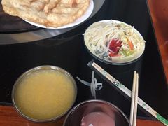 -北京龙庆四季香农家饭庄·灶台鱼·碳烤虹鳟鱼(龙庆峡店)