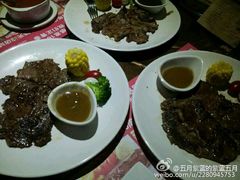 -路易十三西餐厅(西关新天地店)