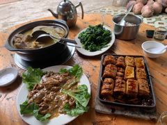 咖喱牛肉-天程知味园