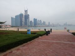 -青岛第三海水浴场