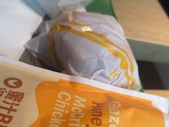 -麦当劳(新王府井店)