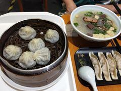 龙咆汤包-龙咆汤包·手工现包小笼(拱北口岸店)