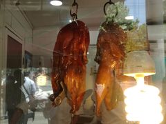 -晶牌烤鸭(延吉东路557弄小区店)