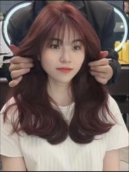 -藤野造型烫染·漂发