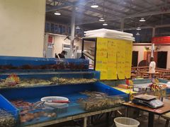 -清真海鲜大排档(原芥园道店)