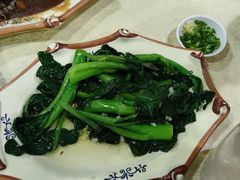 菜心-标记美食新鲜猪杂(兴南大道店)