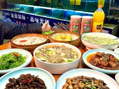 -坛南湾阿强农家乐.海鲜大排档老字号(福州地标美食店)
