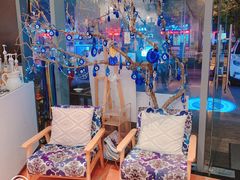 -伊斯坦布尔土耳其清真咖啡餐厅