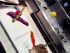 -Oyster Talks 四度蚝法餐厅