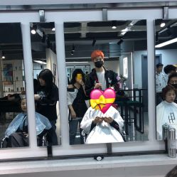 大厅-HG美发设计沙龙