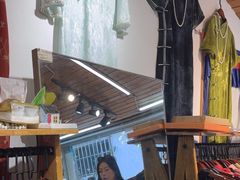 -暮晚尘香汉服旗袍