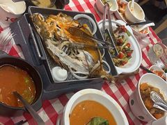 -西贝(上海中心店)