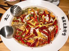 老坛子酸菜鱼-太二酸菜鱼(汕头苏宁广场店)