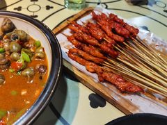 -新凯旋烧烤·燕姐千岛湖土菜