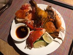 -南通滨江洲际酒店-西集自助餐厅