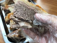手抓羊肉-马学武手抓美食(下南关总店)