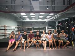 -花环泰拳·勒德斯拉泰拳馆(静安店)