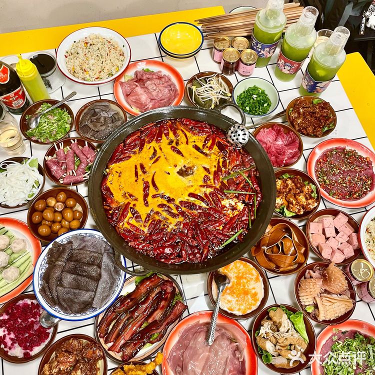 巷巷里的好味火锅🍲还有人没吃过吗？！