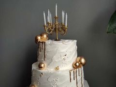 求婚主题蛋糕-艾加柒克蛋糕茶歇甜品台(春熙路店)