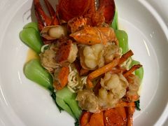 -万龙洲海鲜(南新仓店)