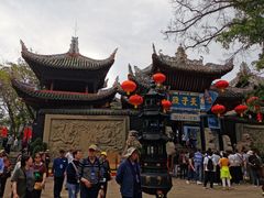 -丰都鬼城名山景区