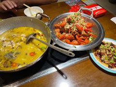-渔港烤鱼(中百广场店)