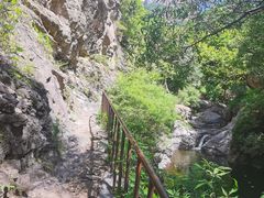 -云岫谷自然风景区