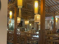 大堂-江南赋(内蒙古大厦店)