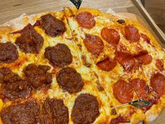 -棒约翰比萨·意面(张江店)