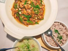 -费大厨辣椒炒肉(黄兴中心广场店)