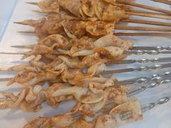 -潮庭·大连海鲜·炭火烧烤·扇贝王(大连店)