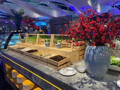 -一方渔歌蒸汽海鲜自助(文化路万达广场店)