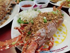 -班赞海鲜市场