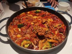 -鲁秀才炒鸡(龙湖西溪天街店)