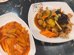 -桃园中华料理炸酱面(燕儿岛路店)