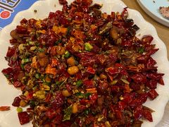 -爱妻鱼•老体北重庆水煮鱼•川菜(白云路店)