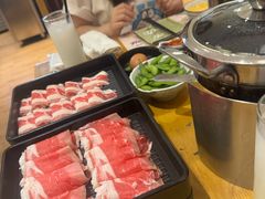金牌牛肉-丽和苑·自助寿喜锅(虹梅路店)