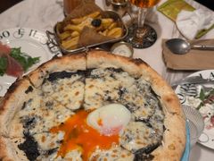 黑松露披萨-IL TEATRO 精品意大利餐厅