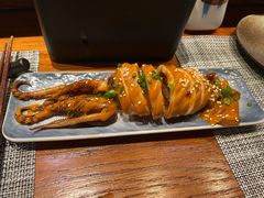 -戏作寿司(观音桥店)