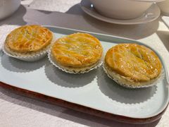 酥皮红豆挞-白云宾馆·白云轩中餐厅·匠心手制