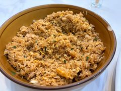 海鲜炒饭-金海湾海鲜排档(朱家尖店)