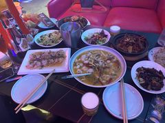 -粉墨特色菜·烧烤音乐酒馆
