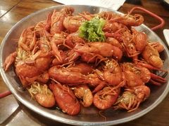 -海岛八号龙虾烧烤田鸡(蓝天路总店)