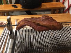 -欢乐牧人蒙古炭烤羊腿(四平路店)