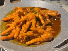 -小菜园新徽菜(南通崇川金鹰店)