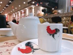 普洱茶-赏点粤式点心(广州塔店)