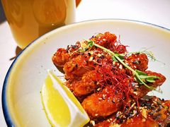 琥珀酱烤鸡中翅-BE BRIGHT KITCHEN(正佳广场店)