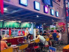 大堂-捞围鲜·港式打边炉(海阳路店)