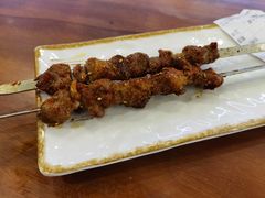 -兰州-西固陈记牛肉面·烧烤(山阴路店)