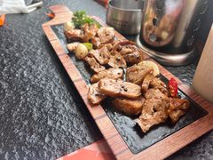 -四斤烤肉(东戴河孟家店)